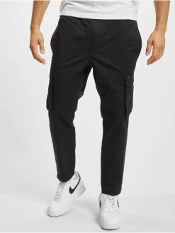 Only & Sons Herren Cargohose Rod Crop In Schwarz
