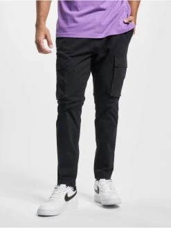 Only & Sons Herren Cargohose Cam Linus In Schwarz