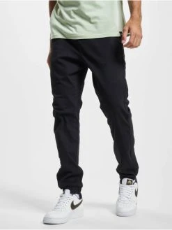 Only & Sons Herren Cargohose Ell Tapered In Schwarz