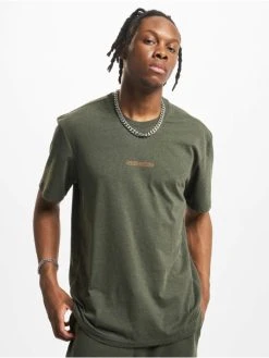 Only & Sons Herren T-Shirt Musk Life In Grün