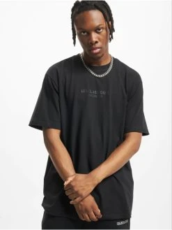 Only & Sons Herren T-Shirt Lesclassiques In Schwarz