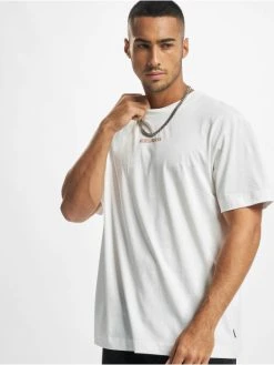 Only & Sons Herren T-Shirt Gerald In Weiß