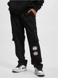 Pegador Herren Cargohose Canso In Schwarz