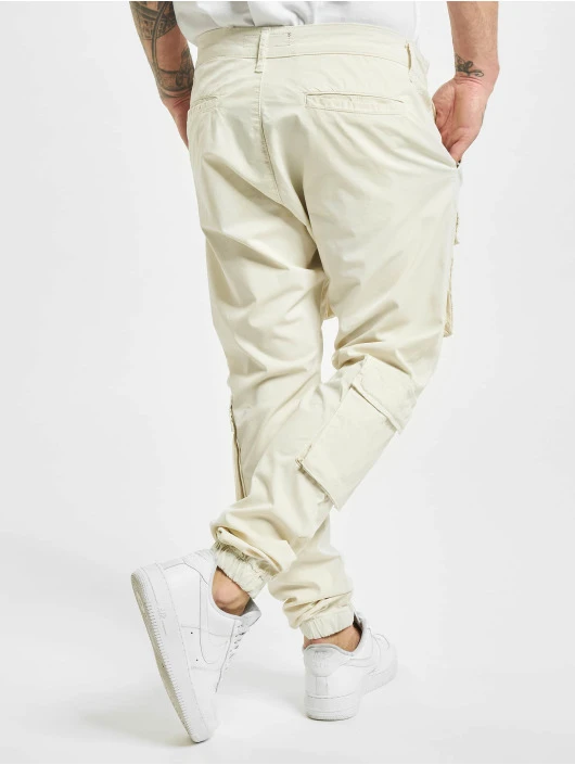 Pegador Herren Cargohose Lyon In Weiß 4 Pegador Herren Cargohose Lyon In Weiß – Bild 2