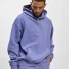 Pegador Herren Hoody Logo Oversized In Violet -Only & Sons Shop pegador hoody violet 987132