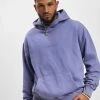 Pegador Herren Hoody Colne Logo Oversized In Violet