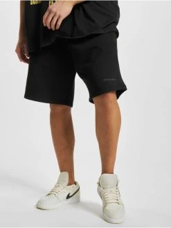 Pegador Herren Shorts Logo Heavy In Schwarz