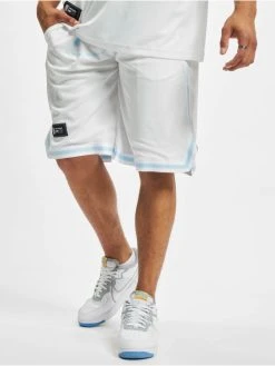 Pegador Herren Shorts Official Team In Weiß