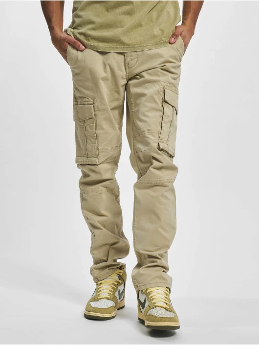 Petrol Industries Herren Cargohose Basic In Beige 3 Petrol Industries Herren Cargohose Basic In Beige