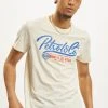Petrol Industries Herren T-Shirt Utah In Weiß -Only & Sons Shop petrol industries t shirt weiss 882270