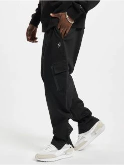 Puma Herren Cargohose X NJR In Schwarz