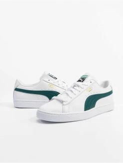 Puma Herren Sneaker Basket Classic XXI In Weiß