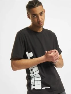 Puma Herren T-Shirt All Tournament In Schwarz