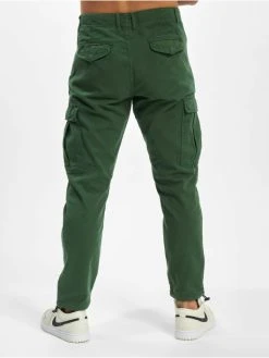 Redefined Rebel Herren Cargohose Jolan In Grün -Only & Sons Shop redefined rebel cargohose gruen 969914 1
