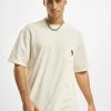 Redefined Rebel Herren T-Shirt RRBrown In Beige