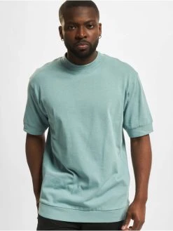 Redefined Rebel Herren T-Shirt RRjeffrey In Blau