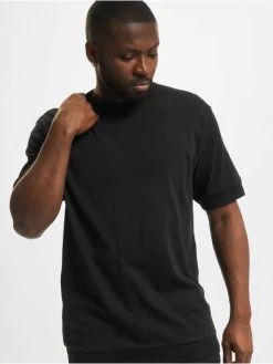 Redefined Rebel Herren T-Shirt RRjeffrey In Schwarz