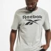 Reebok Herren T-Shirt RI Big Logo In Grau -Only & Sons Shop reebok t shirt grau 834437