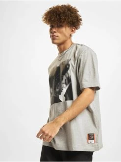 Reebok Herren T-Shirt BB Iverson I3 Braids In Grau