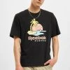 Reebok Herren T-Shirt Summer Graphic In Schwarz -Only & Sons Shop reebok t shirt schwarz 814191