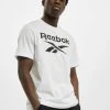 Reebok Herren T-Shirt Ri Big Logo In Weiß -Only & Sons Shop reebok t shirt weiss 801326