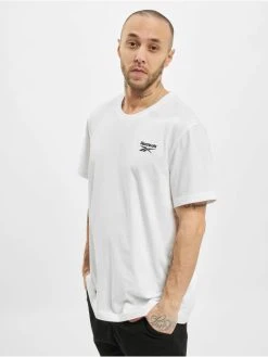 Reebok Herren T-Shirt Identity Classic In Weiß