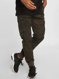 Reell Jeans Herren Cargohose Reflex Rib In Camouflage