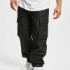 ROCAWEAR Herren Cargohose Williamsburg In Schwarz