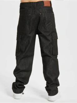 ROCAWEAR Herren Cargohose Williamsburg In Schwarz -Only & Sons Shop rocawear cargohose schwarz 804930 1