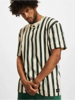 ROCAWEAR Herren T-Shirt ExcuseMe In Beige