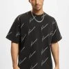 ROCAWEAR Herren T-Shirt Atlanta In Schwarz -Only & Sons Shop rocawear t shirt schwarz 860170