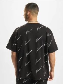 ROCAWEAR Herren T-Shirt Atlanta In Schwarz -Only & Sons Shop rocawear t shirt schwarz 860170 1