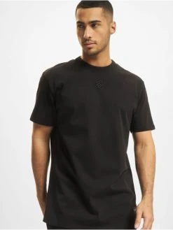 ROCAWEAR Herren T-Shirt Nonchalance In Schwarz