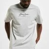 Sean John Herren T-Shirt Classic Logo Essential In Grau -Only & Sons Shop sean john t shirt grau 831997