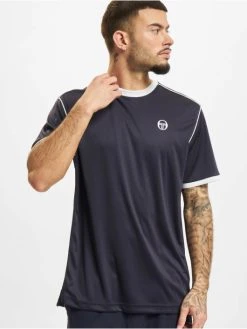 Sergio Tacchini Herren T-Shirt Tcp Man In Blau