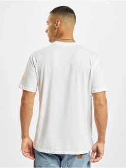 Sergio Tacchini Herren T-Shirt Sergio In Weiß -Only & Sons Shop sergio tacchini t shirt weiss 843377 1