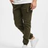 SIXTH JUNE Herren Cargohose Strings In Khaki