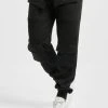 SIXTH JUNE Herren Cargohose S W/ Front Pockets In Schwarz -Only & Sons Shop sixth june cargohose schwarz 812201