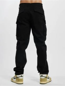 SIXTH JUNE Herren Cargohose Modern In Schwarz -Only & Sons Shop sixth june cargohose schwarz 972053 1