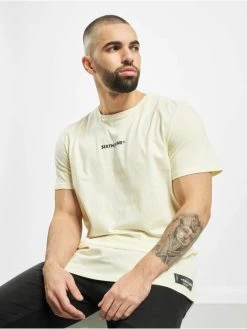 SIXTH JUNE Herren T-Shirt Sea In Beige