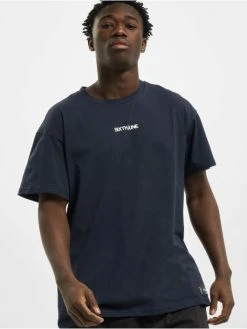 SIXTH JUNE Herren T-Shirt Desert Road Ls In Blau