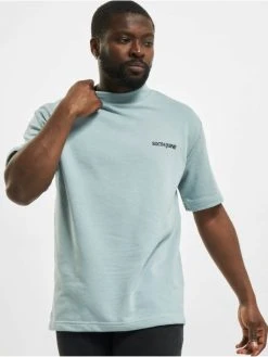 SIXTH JUNE Herren T-Shirt Essential In Blau