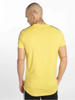 SIXTH JUNE Herren T-Shirt Soccer In Gelb -Only & Sons Shop sixth june t shirt gelb 633800 1