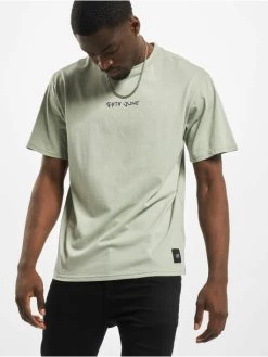 SIXTH JUNE Herren T-Shirt Reflective In Grün