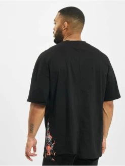 SIXTH JUNE Herren T-Shirt Print In Schwarz -Only & Sons Shop sixth june t shirt schwarz 353923 1