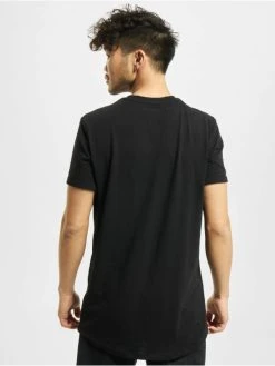 SIXTH JUNE Herren T-Shirt Spirou In Schwarz -Only & Sons Shop sixth june t shirt schwarz 518340 1