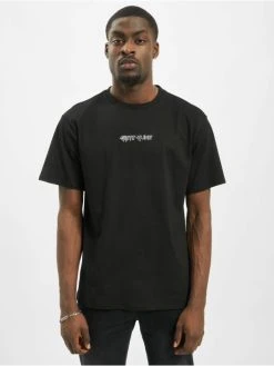 SIXTH JUNE Herren T-Shirt Hardrock In Schwarz -Only & Sons Shop sixth june t shirt schwarz 723615 1