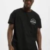 SIXTH JUNE Herren T-Shirt Sooner Than You Think In Schwarz