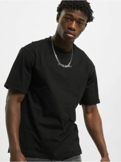 SIXTH JUNE Herren T-Shirt Desert Road LS In Schwarz