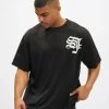 SIXTH JUNE Herren T-Shirt Mesh In Schwarz -Only & Sons Shop sixth june t shirt schwarz 897648